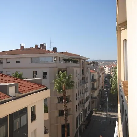 Saint Christopheoni4041 Apartman Cannes