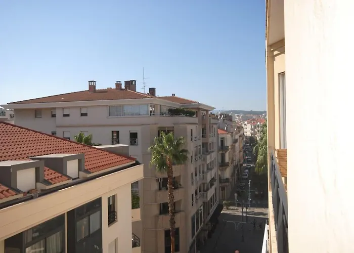Saint Christopheoni4041 Apartment Cannes